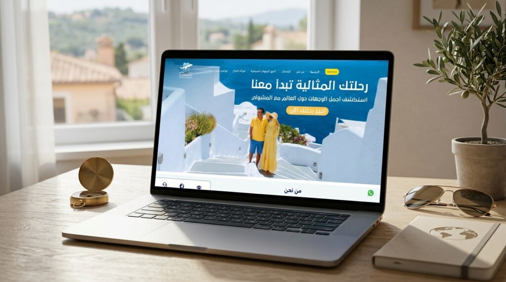 وكالة المشولي للسفر والسياحة
